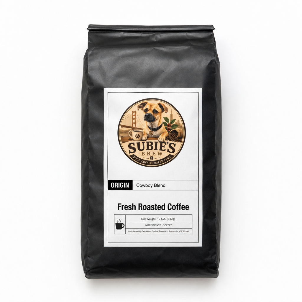Cowboy Blend