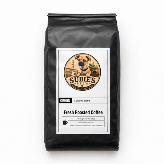 Cowboy Blend